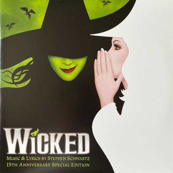 Wicked (Original Broadway Cast Recording) by Stephen Schwartz