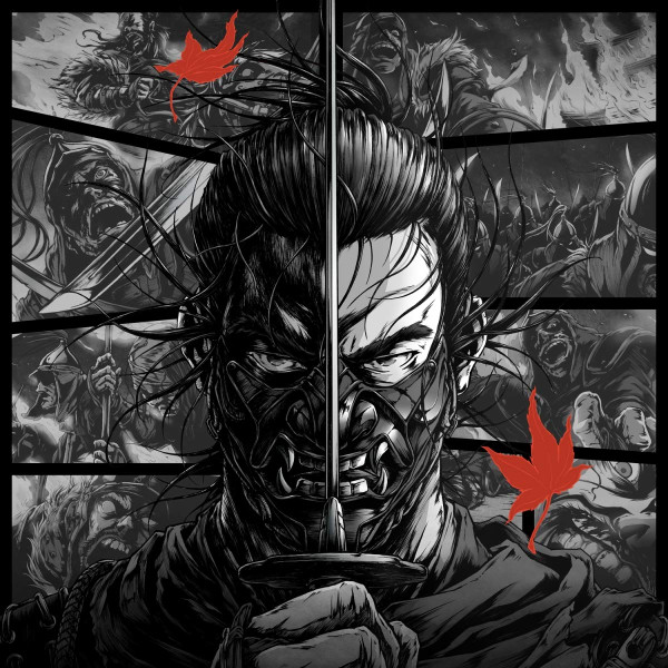 Ghost of Tsushima (Music from the Video Game) by Shigeru Umebayashi