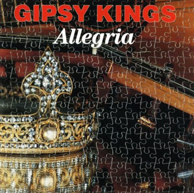 Allegria by Gipsy Kings