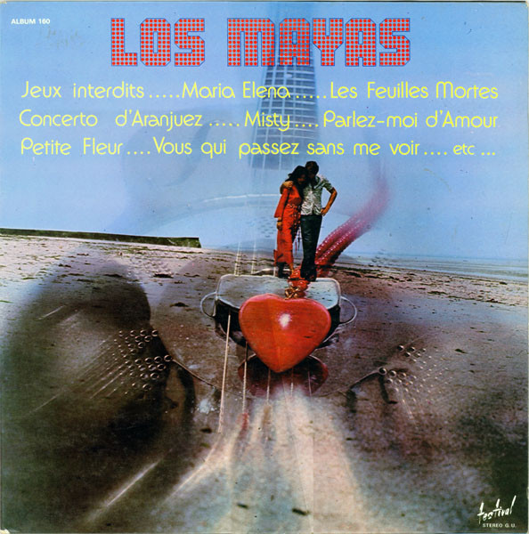 Jeux Interdits - Maria Elena by Los Mayas