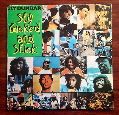Sly Wicked And Slick by Sly Dunbar
