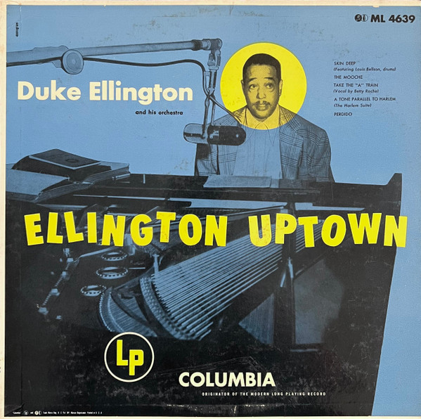 Ellington Uptown by Duke Ellington And His Orchestra