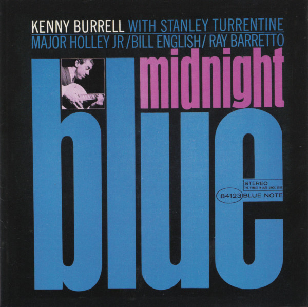 Midnight Blue by Kenny Burrell