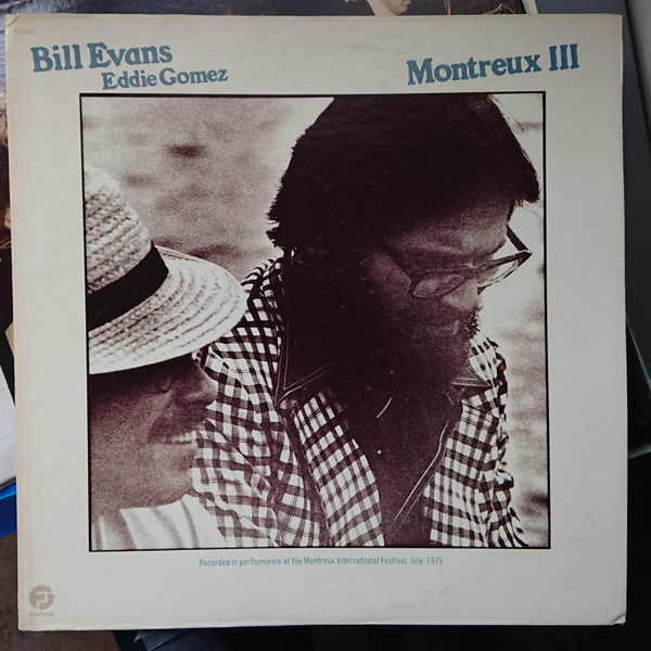 Montreux III by Bill Evans
