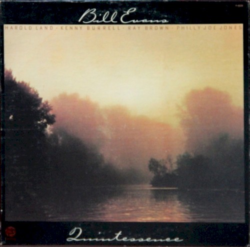 Quintessence by Bill Evans