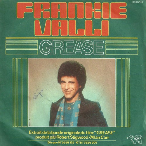 Grease by Frankie Valli