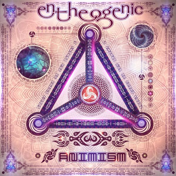 Animism by Entheogenic