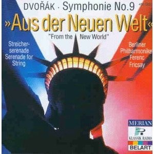 Symphonie Nr. 5 (9) E-Moll Op. 95 "Aus Der Neuen Welt" by Antonín Dvořák
