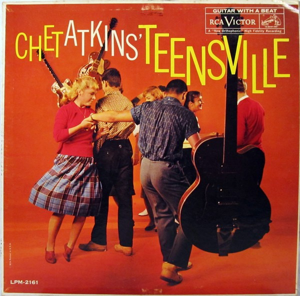 Chet Atkins' Teensville by Chet Atkins