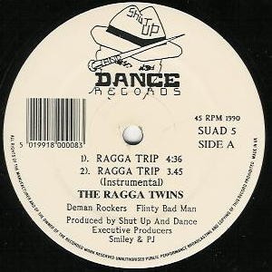 Ragga Trip / Hooligan 69 by The Ragga Twins