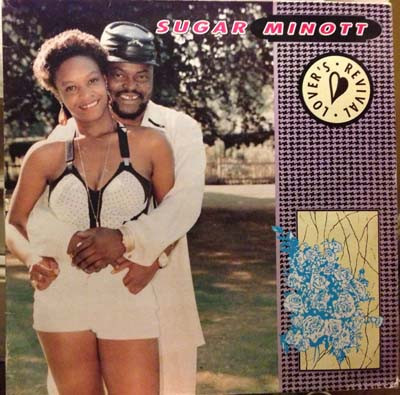 Lover's Revival by Sugar Minott