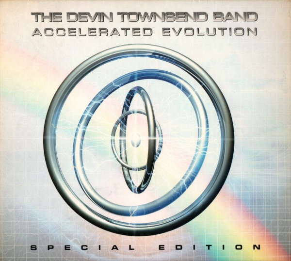 Accelerated Evolution by The Devin Townsend Band