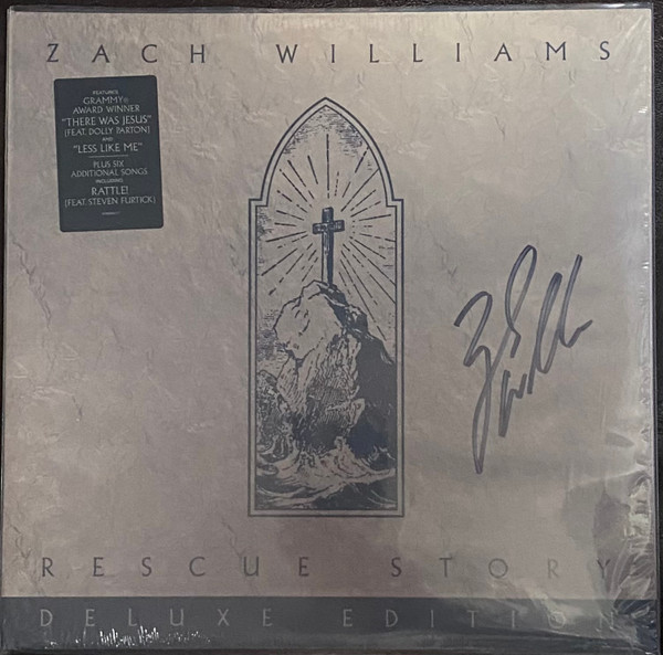 Rescue Story by Zach Williams