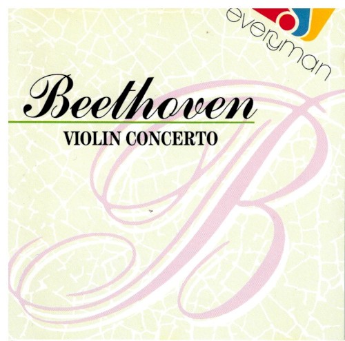 Violin Concerto by Ludwig van Beethoven