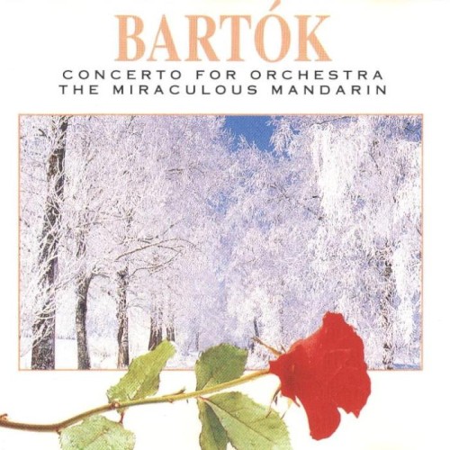 Concerto For Orchestra by Béla Bartók