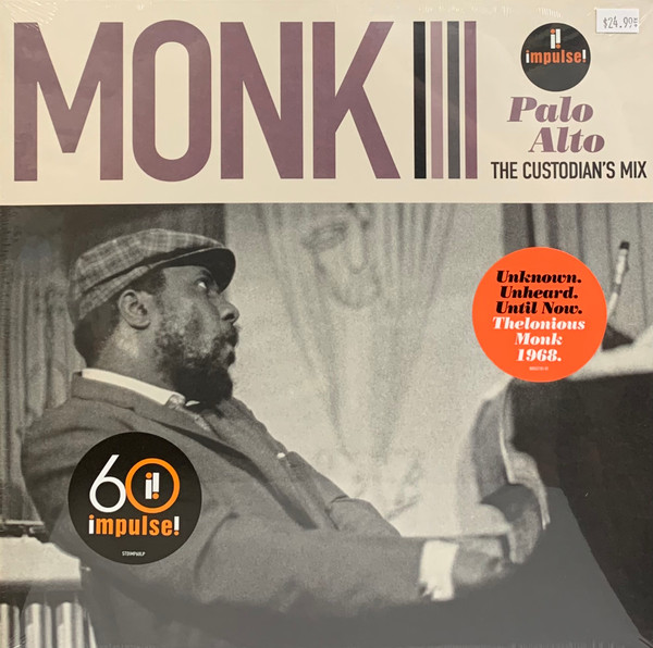 Palo Alto by Thelonious Monk