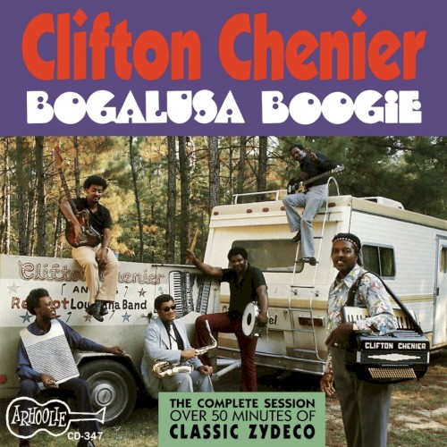 Bogalusa Boogie by Clifton Chenier