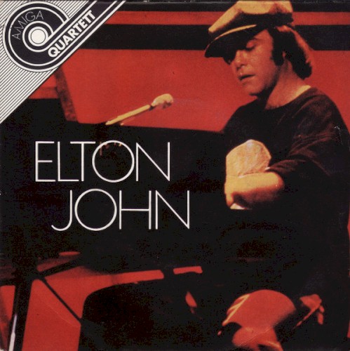 Elton John by Elton John