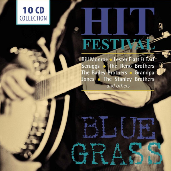 Blue Grass Hit Festival by Various