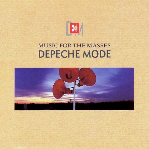 Music For The Masses by Depeche Mode