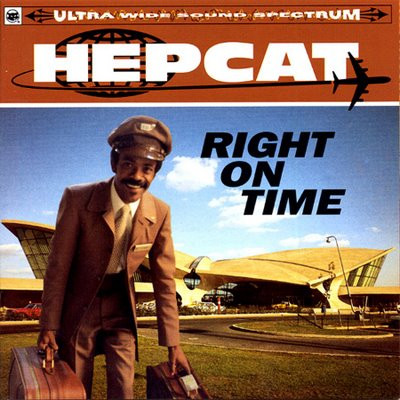 Right On Time by Hepcat