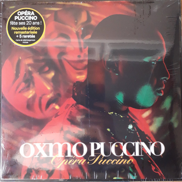 Opéra Puccino by Oxmo Puccino