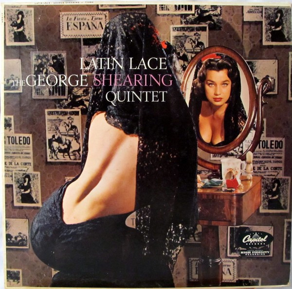Latin Lace by The George Shearing Quintet