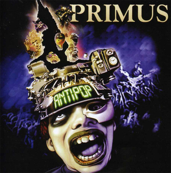 Antipop by Primus