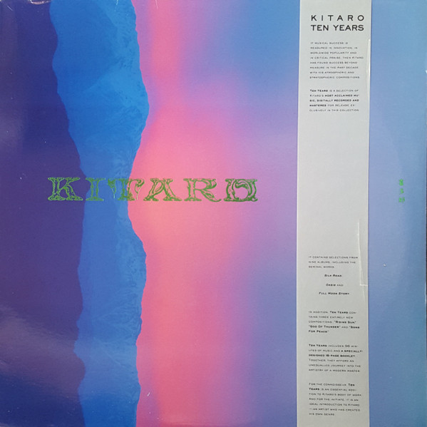 Ten Years by Kitaro