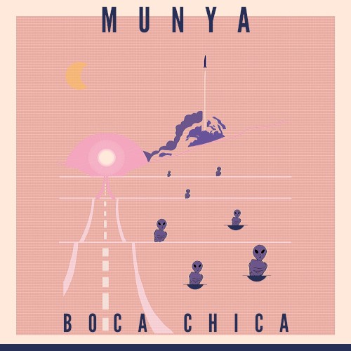 Boca Chica by Munya
