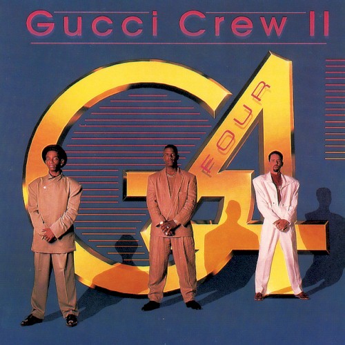 G4 by Gucci Crew II