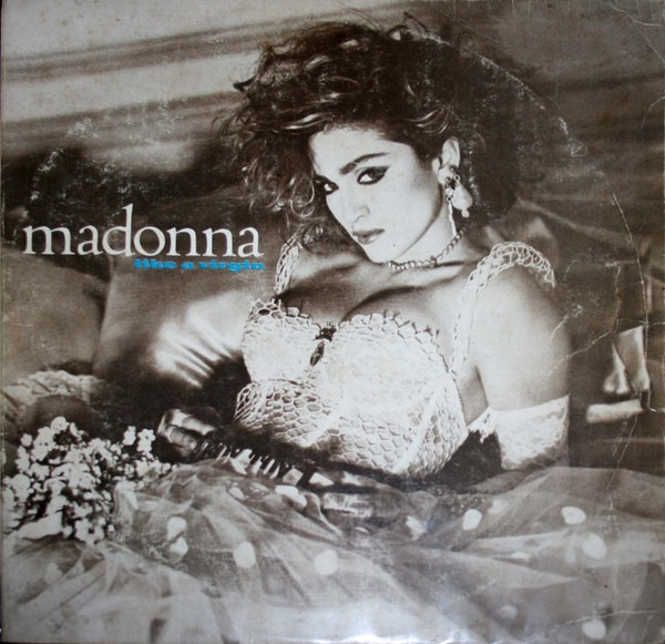 Like A Virgin by Madonna