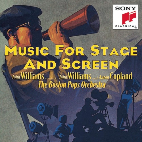 Music For Stage And Screen by John Williams