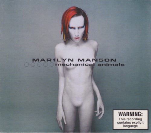 Mechanical Animals by Marilyn Manson