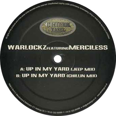 Up In My Yard by Warlockz