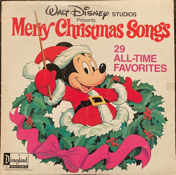 Merry Christmas Songs: 29 All-Time Favorites by Various