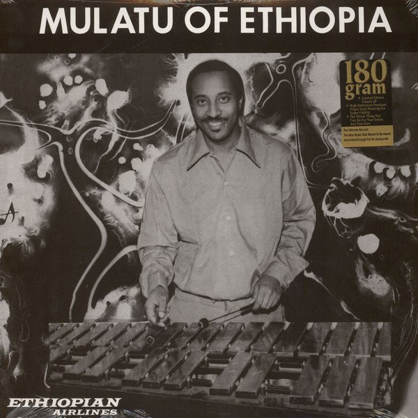 Mulatu Of Ethiopia by Mulatu Astatke
