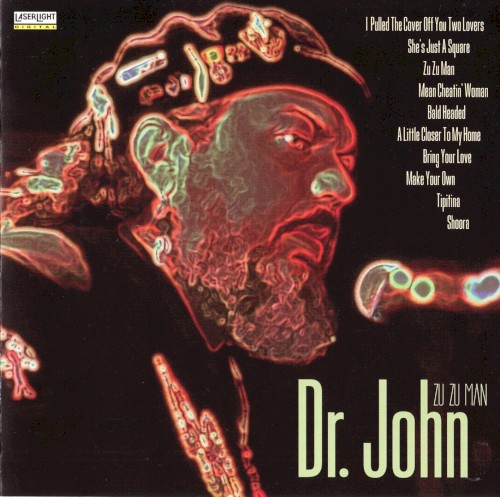 Zu Zu Man by Dr. John