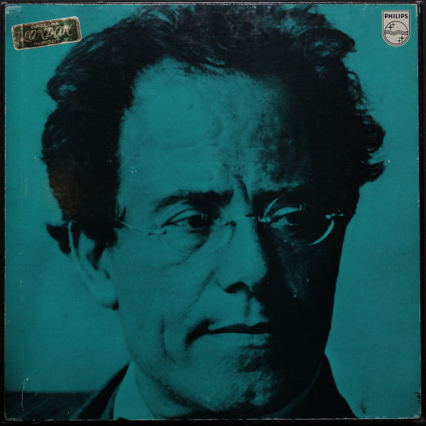 Symphonies Nos. 1-4 by Gustav Mahler