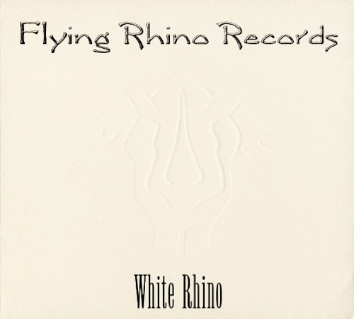 White Rhino by Various