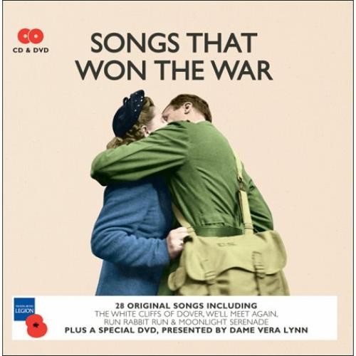 Songs That Won The War by Various