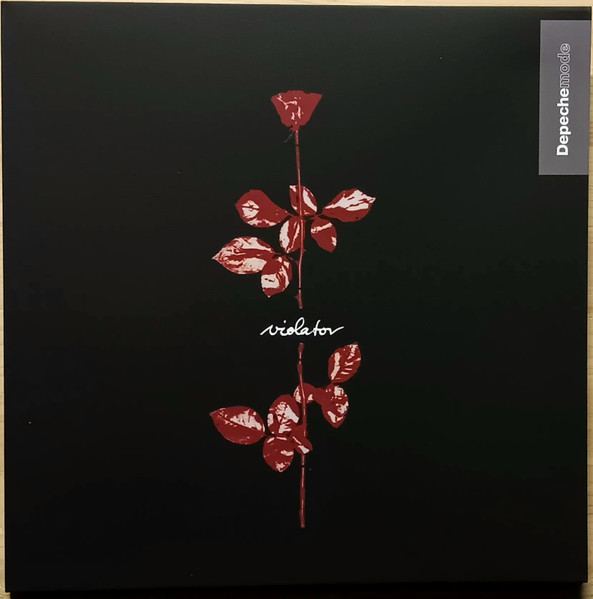 Violator by Depeche Mode