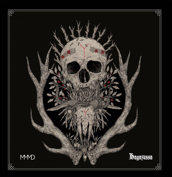 Hagazussa by Mohammad