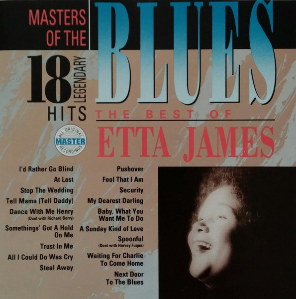 The Best Of Etta James by Etta James