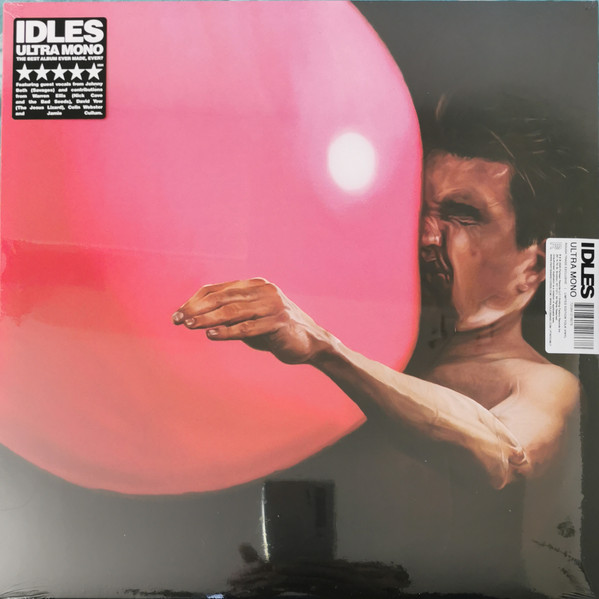 Ultra Mono by Idles