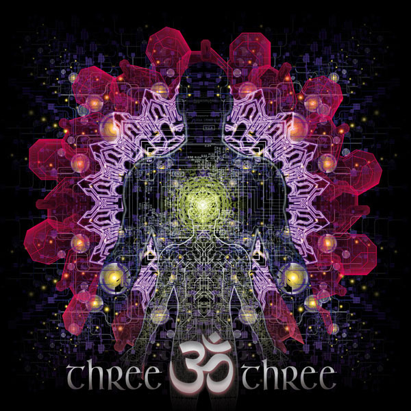 Three OM Three by Various