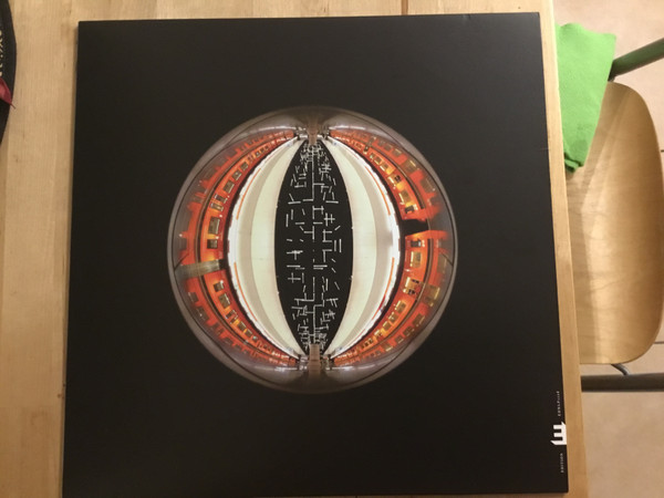 Sphere by Alexi Tuomarila Trio physical vinyl pressing cover artwork on VinVibe