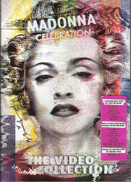 Celebration by Madonna