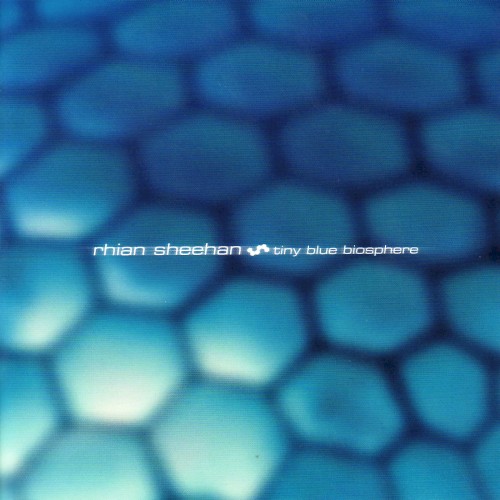 Tiny Blue Biosphere by Rhian Sheehan