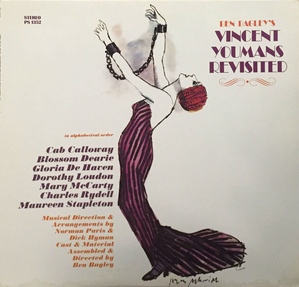 Ben Bagley's Vincent Youmans Revisited by Cab Calloway